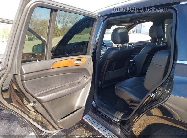 4JGDF6EEXJA997104 2018 MERCEDES-BENZ GLS 450 Черный Вид наклейки с VIN-кодом