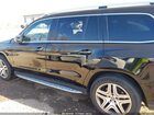 2018 Mercedes-benz Gls 450 4matic Черный vin: 4JGDF6EEXJA997104