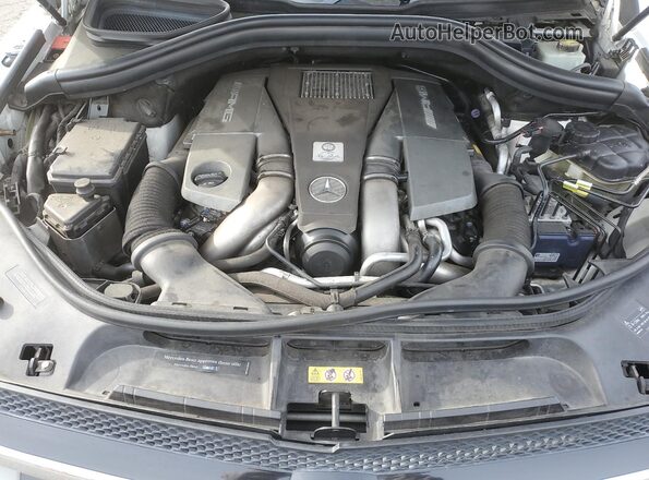 4JGDF7EE5GA669703 2016 MERCEDES-BENZ GL-CLASS White Սալոնի հետևի տեսք