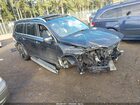 2016 Mercedes-benz Amg Gl 63 4matic Black vin: 4JGDF7EE9GA629026