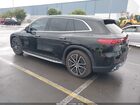 2023 Mercedes-benz Eqs 450+ Suv   Black vin: 4JGDM2DB4PA013637