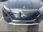 2023 Mercedes-benz Eqs 450+ Suv   Black vin: 4JGDM2DB4PA013637