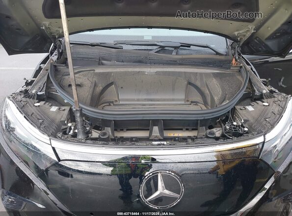 4JGDM2DB4PA013637 2023 MERCEDES-BENZ EQS 450+ SUV Black Rear view