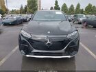 2023 Mercedes-benz Eqs 450+ Suv   Black vin: 4JGDM2DB4PA013637