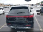 2023 Mercedes-benz Eqs 450+ Suv   Black vin: 4JGDM2DB4PA013637