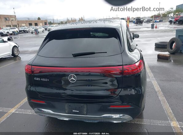 4JGDM2DB4PA013637 2023 MERCEDES-BENZ EQS 450+ SUV Black 