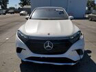 2023 Mercedes-benz Eqs Suv 450+ White vin: 4JGDM2DB7PA000431