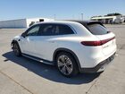 2023 Mercedes-benz Eqs Suv 450+ White vin: 4JGDM2DB7PA000431