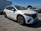 2023 Mercedes-benz Eqs Suv 450+ White vin: 4JGDM2DB7PA000431