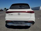 2023 Mercedes-benz Eqs Suv 450+ White vin: 4JGDM2DB7PA000431