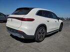 2023 Mercedes-benz Eqs Suv 450+ White vin: 4JGDM2DB7PA000431