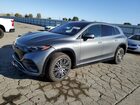 2023 Mercedes-benz Eqs Suv 580 4matic Gray vin: 4JGDM4EB1PA002136