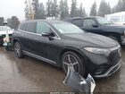 2023 Mercedes-benz Eqs 580 Suv 4matic Black vin: 4JGDM4EB7PA020298