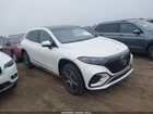 2023 Mercedes-benz Eqs 580 Suv 4matic White vin: 4JGDM4EB8PA008449