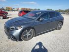 2023 Mercedes-benz Eqs Suv 580 4matic Gray vin: 4JGDM4EB8PA015692