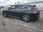 2023 Mercedes-benz Eqs Suv 580 4matic Черный vin: 4JGDM4EB9PA002692