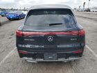 2023 Mercedes-benz Eqs Suv 580 4matic Черный vin: 4JGDM4EB9PA002692