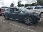 2023 Mercedes-benz Eqs Suv 580 4matic Черный vin: 4JGDM4EB9PA002692