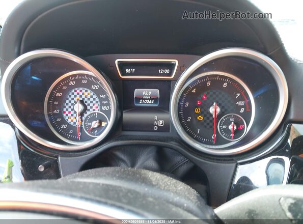4JGED6EB0GA021180 2016 MERCEDES-BENZ GLE 450 AMG COUPE Brown Հետևի նստատեղերի տեսք