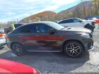 2016 Mercedes-benz Gle 450 Amg Coupe 4matic Brown vin: 4JGED6EB0GA021180