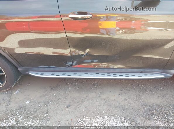 4JGED6EB0GA021180 2016 MERCEDES-BENZ GLE 450 AMG COUPE Brown 