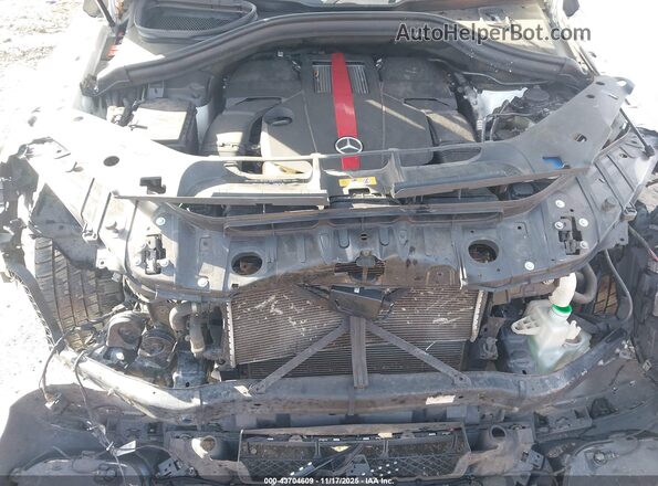 4JGED6EB0HA056254 2017 MERCEDES-BENZ AMG GLE 43 COUPE Белый Вид сзади