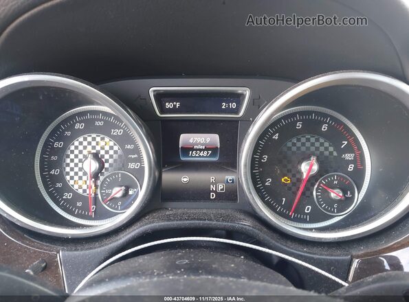 4JGED6EB0HA056254 2017 MERCEDES-BENZ AMG GLE 43 COUPE Белый 