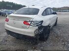 2019 Mercedes-benz Amg Gle 43 Coupe 4matic White vin: 4JGED6EB0KA151307