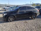 2016 Mercedes-benz Gle Coupe 450 4matic Black vin: 4JGED6EB2GA013064