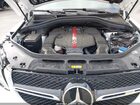 2019 Mercedes-benz Amg Gle 43 Coupe 4matic Белый vin: 4JGED6EB6KA128615