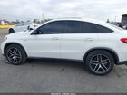 2019 Mercedes-benz Amg Gle 43 Coupe 4matic Белый vin: 4JGED6EB6KA128615