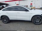 2019 Mercedes-benz Amg Gle 43 Coupe 4matic Белый vin: 4JGED6EB6KA128615