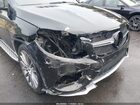 2017 Mercedes-benz Amg Gle 43 Coupe 4matic Черный vin: 4JGED6EB8HA052355