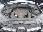 2017 Mercedes-benz Amg Gle 43 Coupe 4matic Черный vin: 4JGED6EB8HA052355