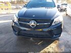 2019 Mercedes-benz Amg Gle 43 Coupe 4matic Черный vin: 4JGED6EB9KA148325