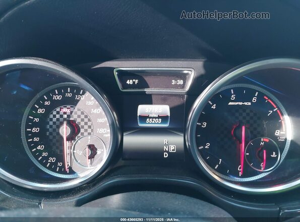 4JGED6EB9KA148325 2019 MERCEDES-BENZ AMG GLE 43 COUPE Черный Вид задних сидений
