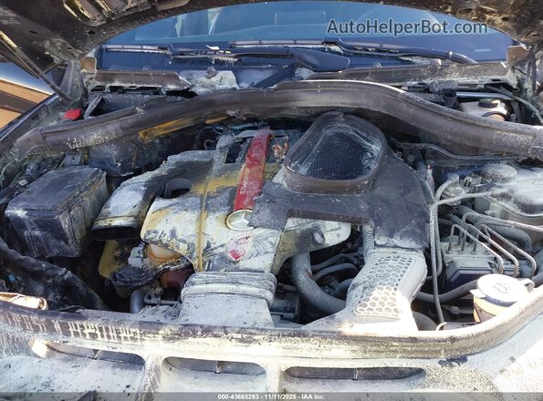 4JGED6EB9KA148325 2019 MERCEDES-BENZ AMG GLE 43 COUPE Черный Вид сзади