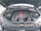 2016 Mercedes-benz Gle 450 Amg Coupe 4matic Black vin: 4JGED6EBXGA012891