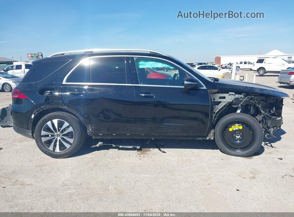 4JGFB4EB0SB342721 2025 MERCEDES-BENZ GLE 350 Black Widok wnętrza 360 stopni
