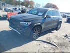 2025 Mercedes-benz Gle 350   Черный vin: 4JGFB4EB9SB375426