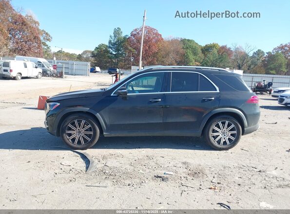 4JGFB4EB9SB375426 2025 MERCEDES-BENZ GLE 350 Черный Панорамный вид салона 360°