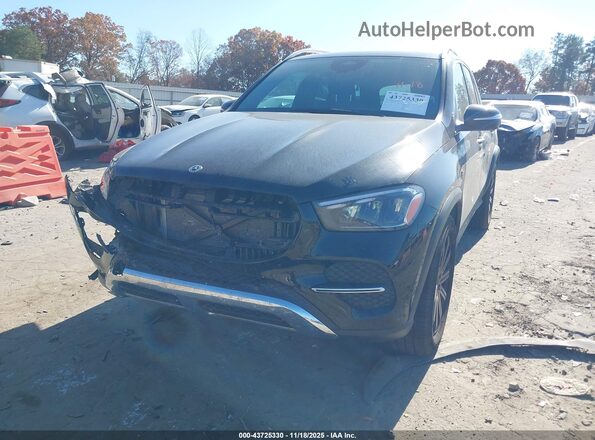 4JGFB4EB9SB375426 2025 MERCEDES-BENZ GLE 350 Черный Вид спереди
