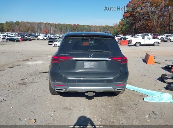 4JGFB4EB9SB375426 2025 MERCEDES-BENZ GLE 350 Черный 