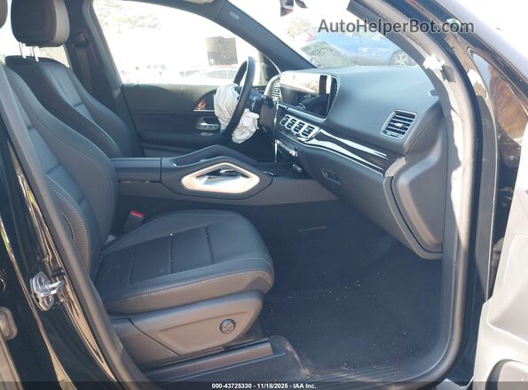 4JGFB4EB9SB375426 2025 MERCEDES-BENZ GLE 350 Черный Вид салона спереди