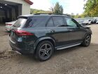 2024 Mercedes-benz Gle 350 4matic Зеленый vin: 4JGFB4FB0RB114825