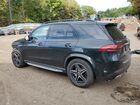 2024 Mercedes-benz Gle 350 4matic Зеленый vin: 4JGFB4FB0RB114825