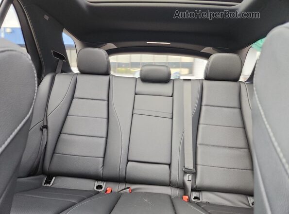 4JGFB4FB1RB250431 2024 MERCEDES-BENZ GLE Белый Вид задних сидений