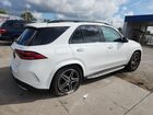 2024 Mercedes-benz Gle 350 4matic Белый vin: 4JGFB4FB1RB250431