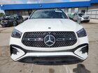 2024 Mercedes-benz Gle 350 4matic Белый vin: 4JGFB4FB1RB250431