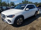 2025 Mercedes-benz Gle 350 4matic White vin: 4JGFB4FB1SB331371